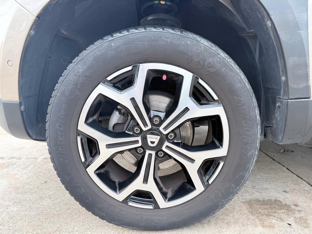 Dacia Duster 1.6 SCe 4x2 Techroad