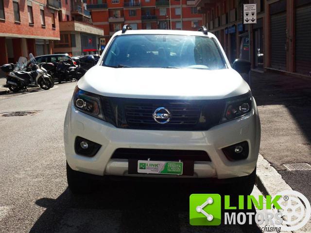 NISSAN Navara 2.3 dCi 190 CV 4WD Double Cab N-Guard