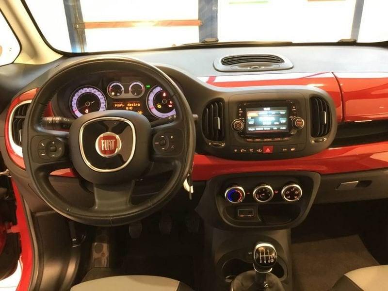 FIAT 500L 1.3 Multijet 95 CV Pop