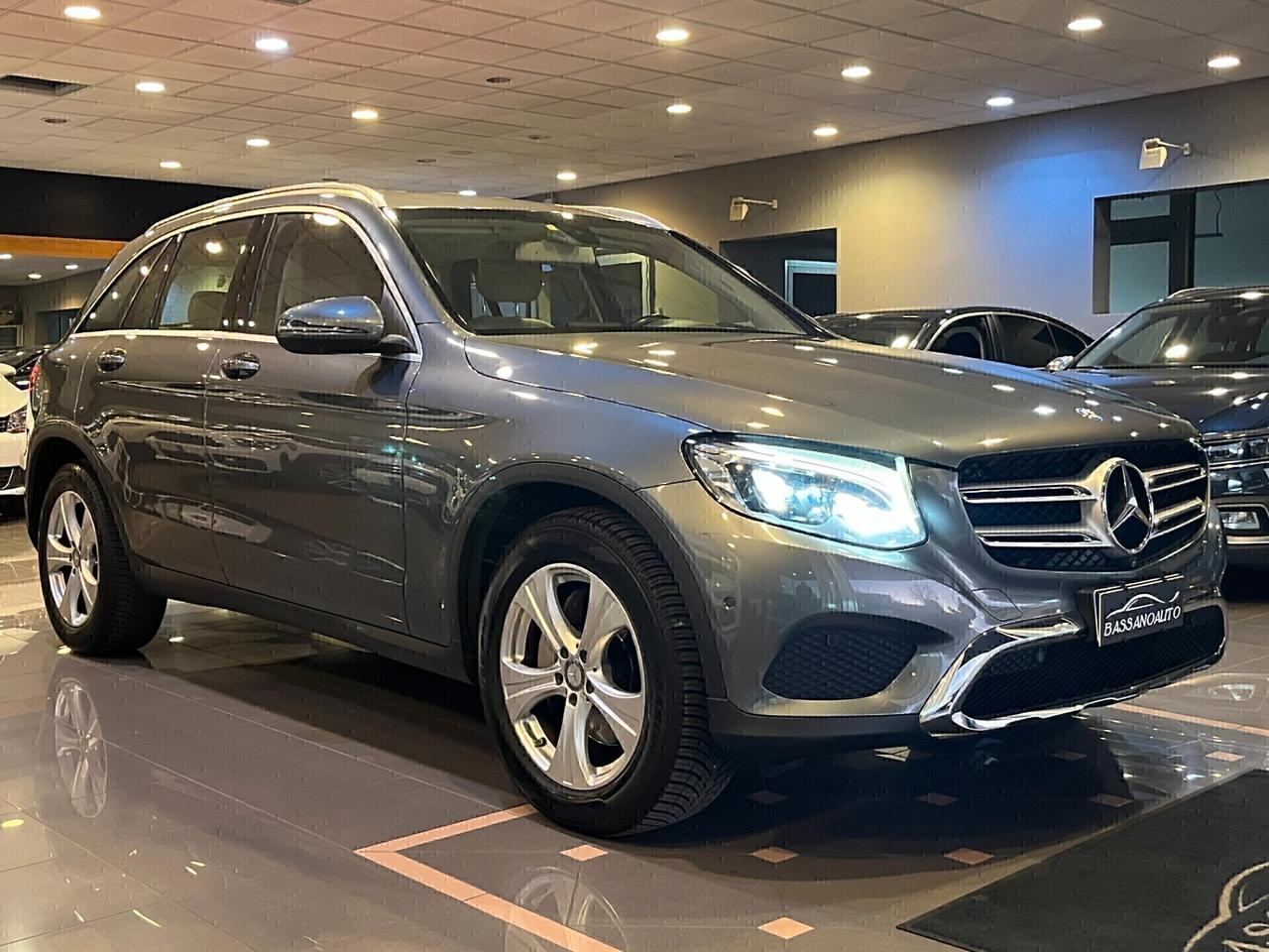 GLC 250 d Sport 4matic auto 122.000 KM!!!