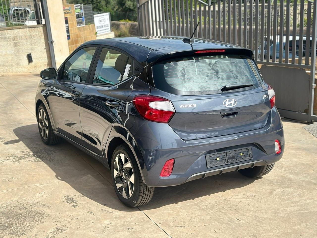 Hyundai i10 1.0 MPI Connectline