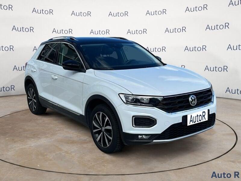 Volkswagen T-Roc 1.0 TSI Style BMT