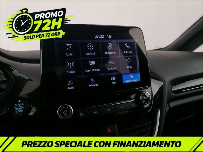 Ford Fiesta 5p 1.0 ecoboost h ST-Line 125cv