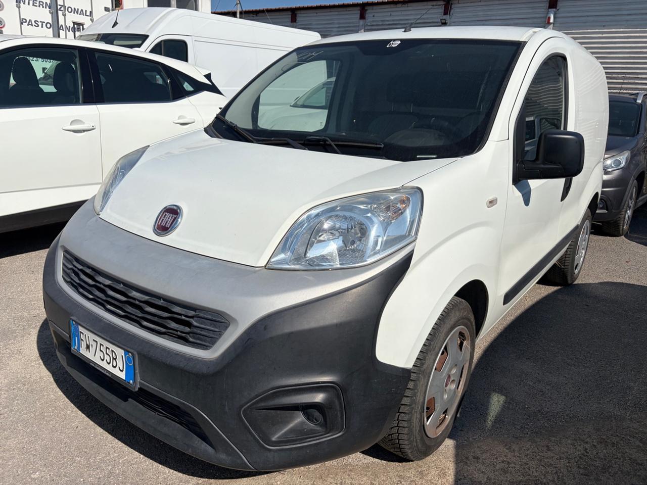 Fiat Fiorino 1.3 MJT 95CV Combinato SX n1