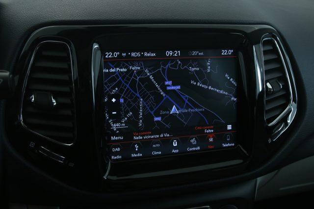 JEEP Compass 1.4 MultiAir 170 CV aut. 4WD Limited Tetto Panor.