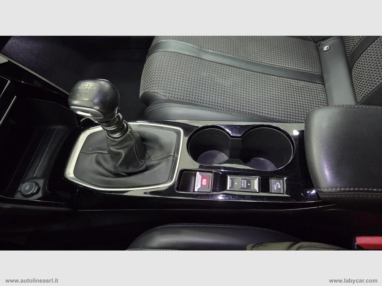 PEUGEOT 2008 BlueHDi 110 S&S GT