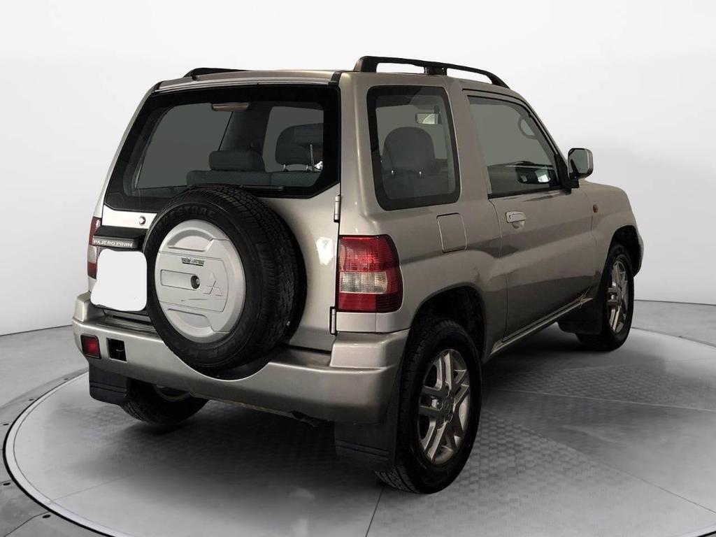 Mitsubishi Pajero Pinin 3 Porte 1.8 MPI