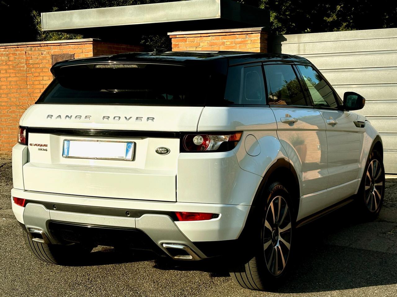 RANGE ROVER EVOQUE 2.2D aut- 153000km-FULL-2015
