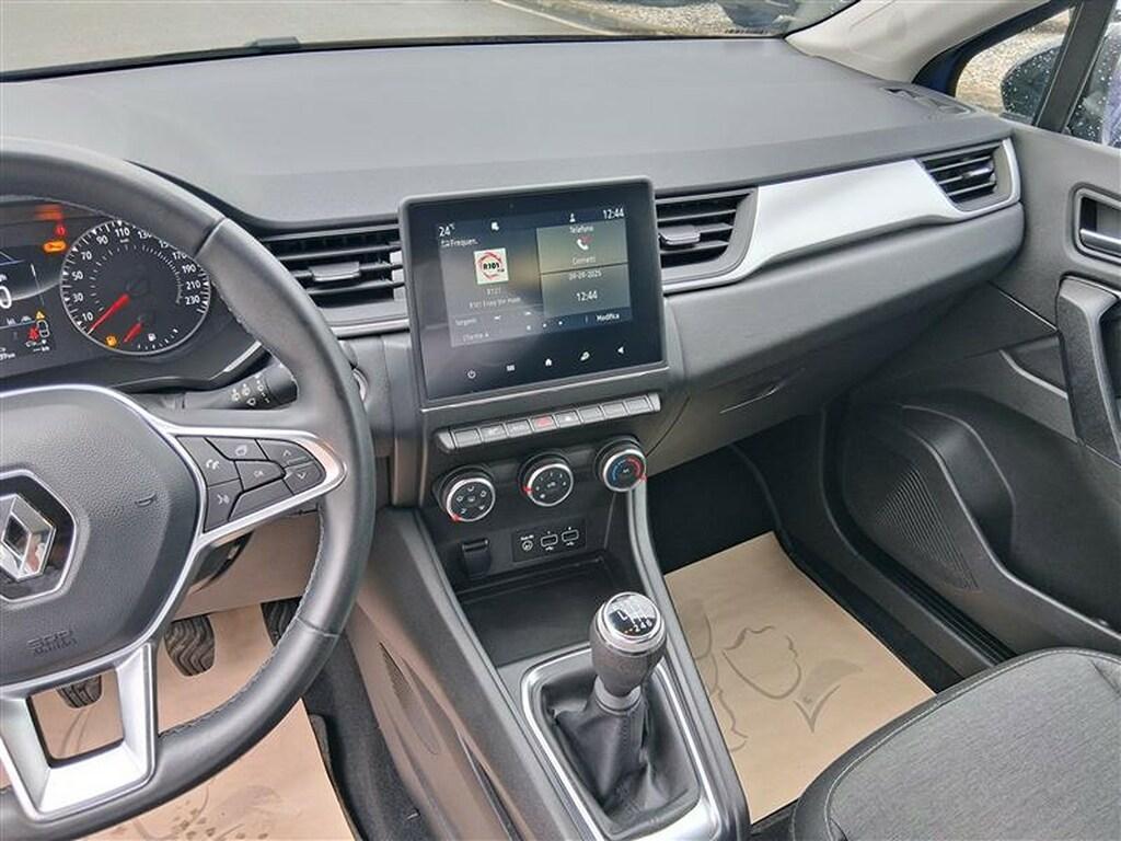 Renault Captur 1.0 TCe Zen