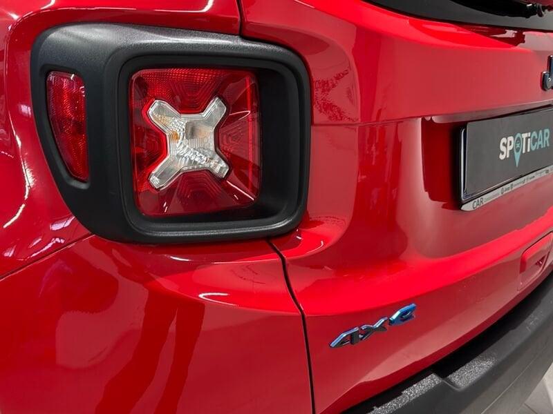 Jeep Renegade 4xe 1.3 T4 PHEV 240cv Trailhawk 4xe Auto