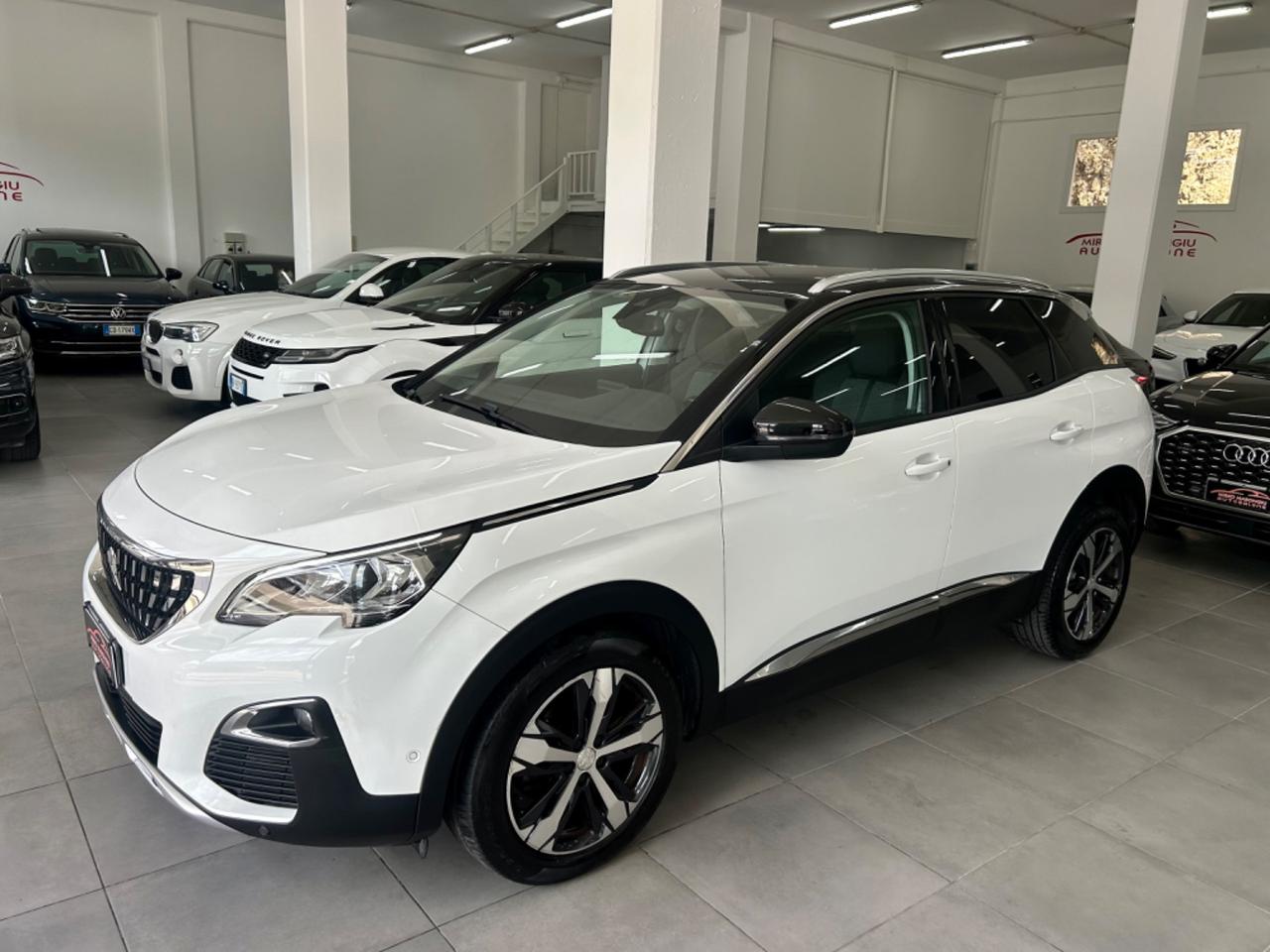 Peugeot 3008 BlueHDi 120 S&S GT Line FINANZIABILE