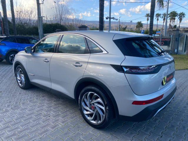 DS AUTOMOBILES DS 7 Crossback BlueHDi 130 aut. PERFORMANCE LINE