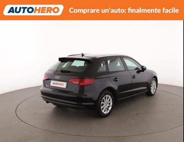 AUDI A3 SPB 1.6 TDI ultra Attraction