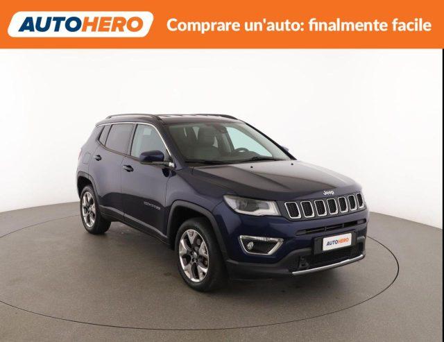 JEEP Compass 2.0 Multijet II aut. 4WD Limited