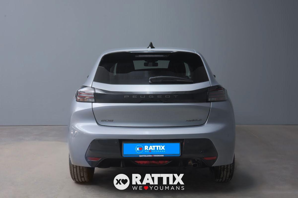 Peugeot 208 1.2 Hybrid 110CV Business e-DCS6