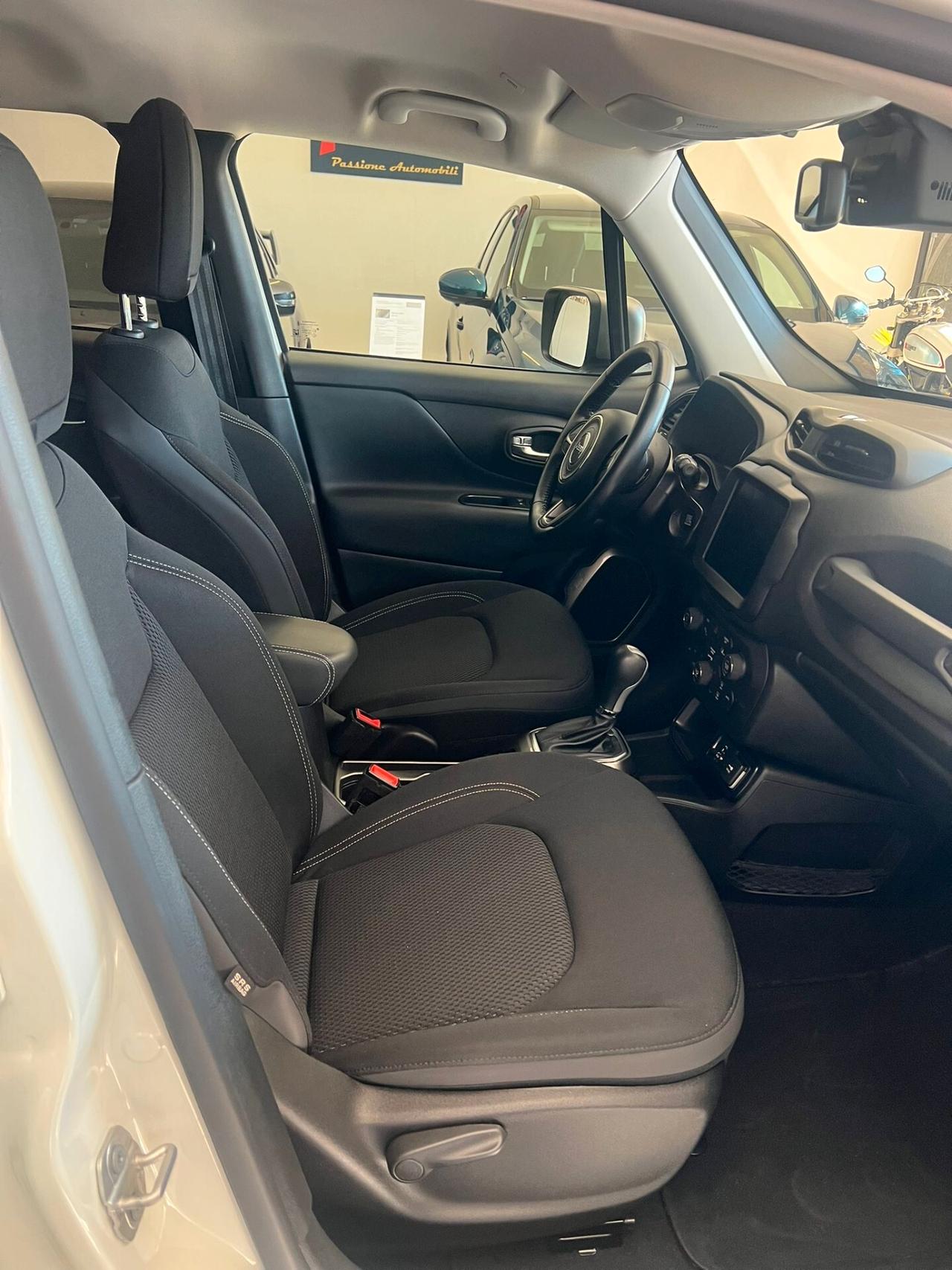 Jeep Renegade 1.3 T4 DDCT Limited