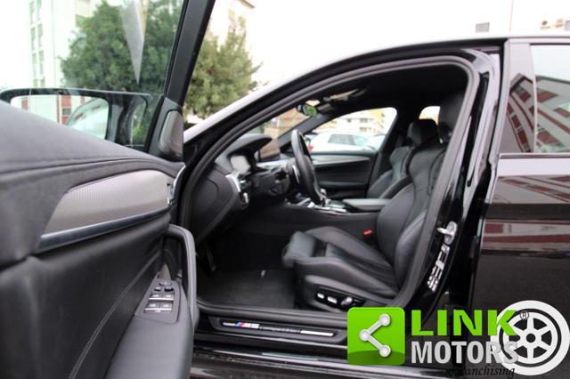 BMW M5 Competition 4.4 V8 625 CV xDrive Steptronic
