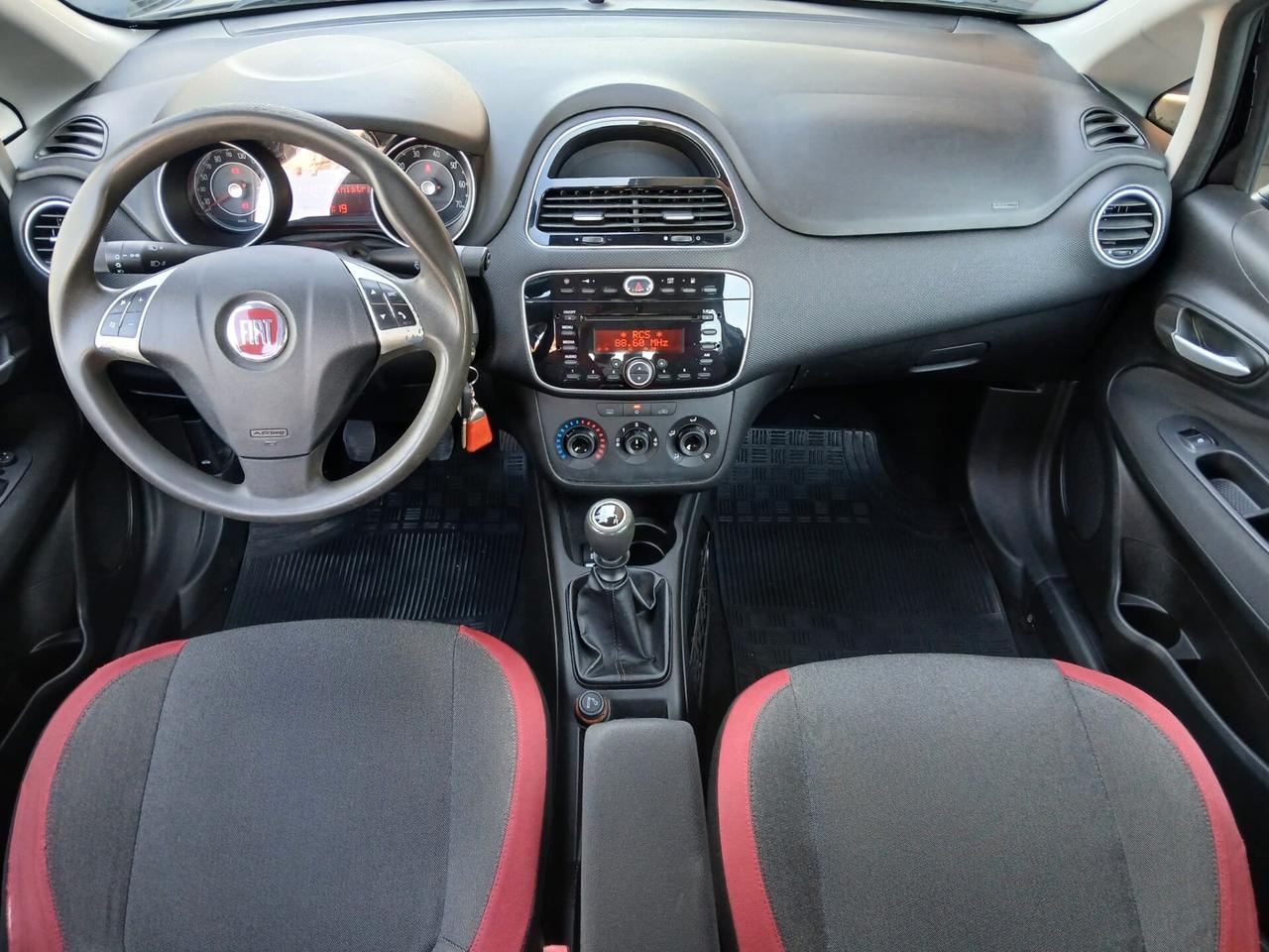 Fiat Punto 1.4 8V 5 porte Natural Power Lounge