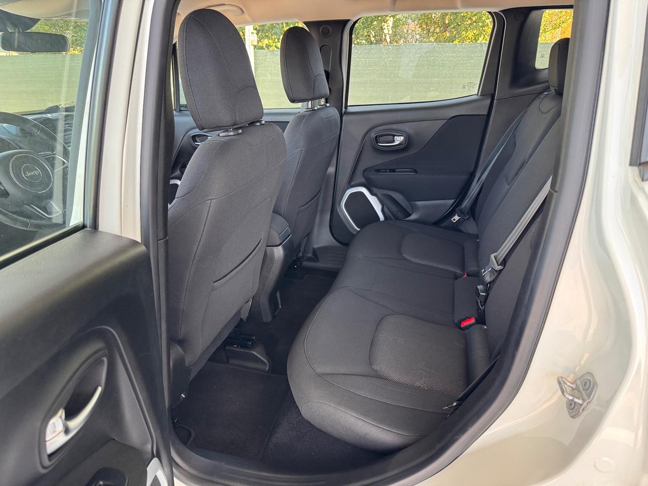 Jeep Renegade 2.0 Mjt 140CV 4WD Active Drive Longitude