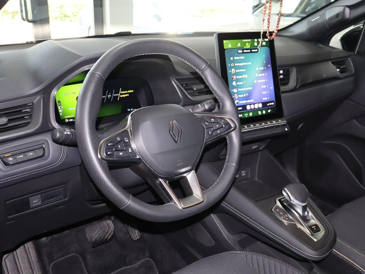 Renault Symbioz Iconic E-TECH HEV 145 #11150