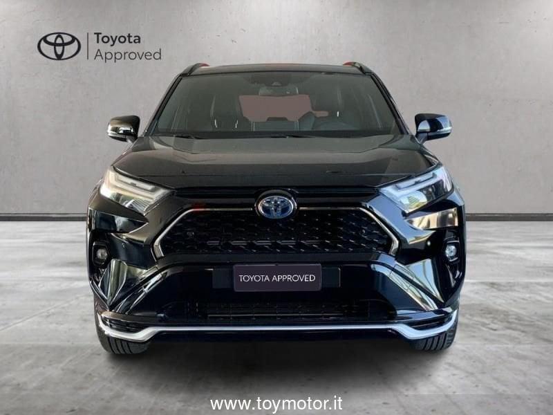 Toyota RAV4 5ª serie 2.5 PHEV E-CVT AWD-i More Dynamic