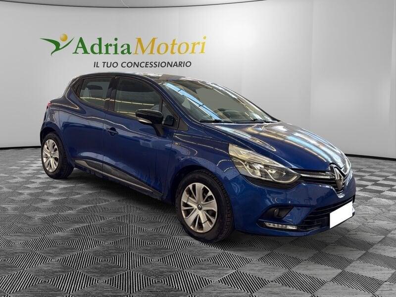 Renault Clio 1.5 DCI 75cv MOSCHINO LIFE