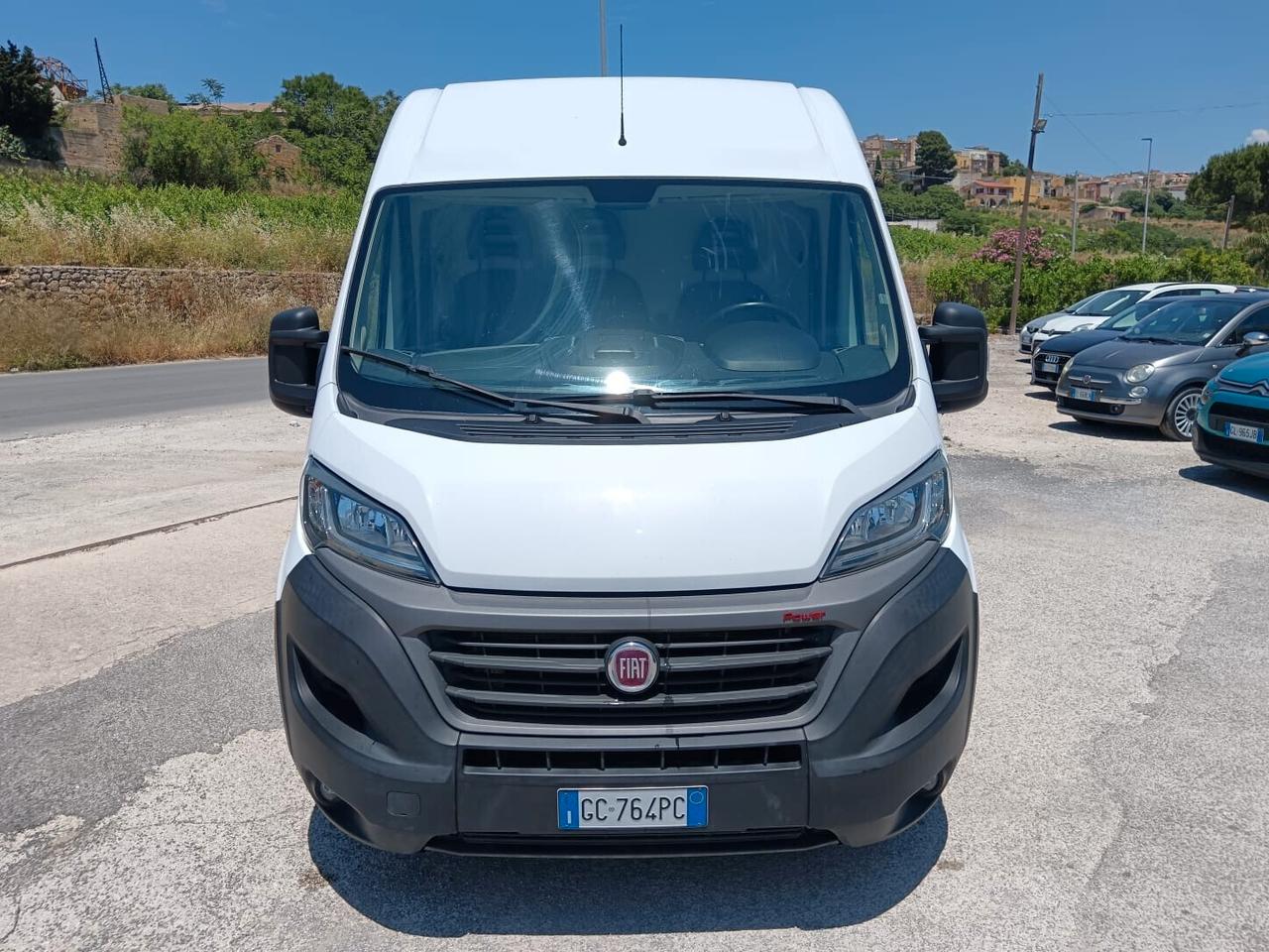 Fiat Ducato 35 2.3 MJT 160CV PM-TM Furgone
