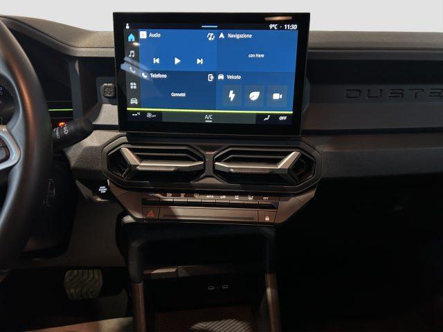 DACIA Duster 3ª serie Hybrid 140 CV Journey
