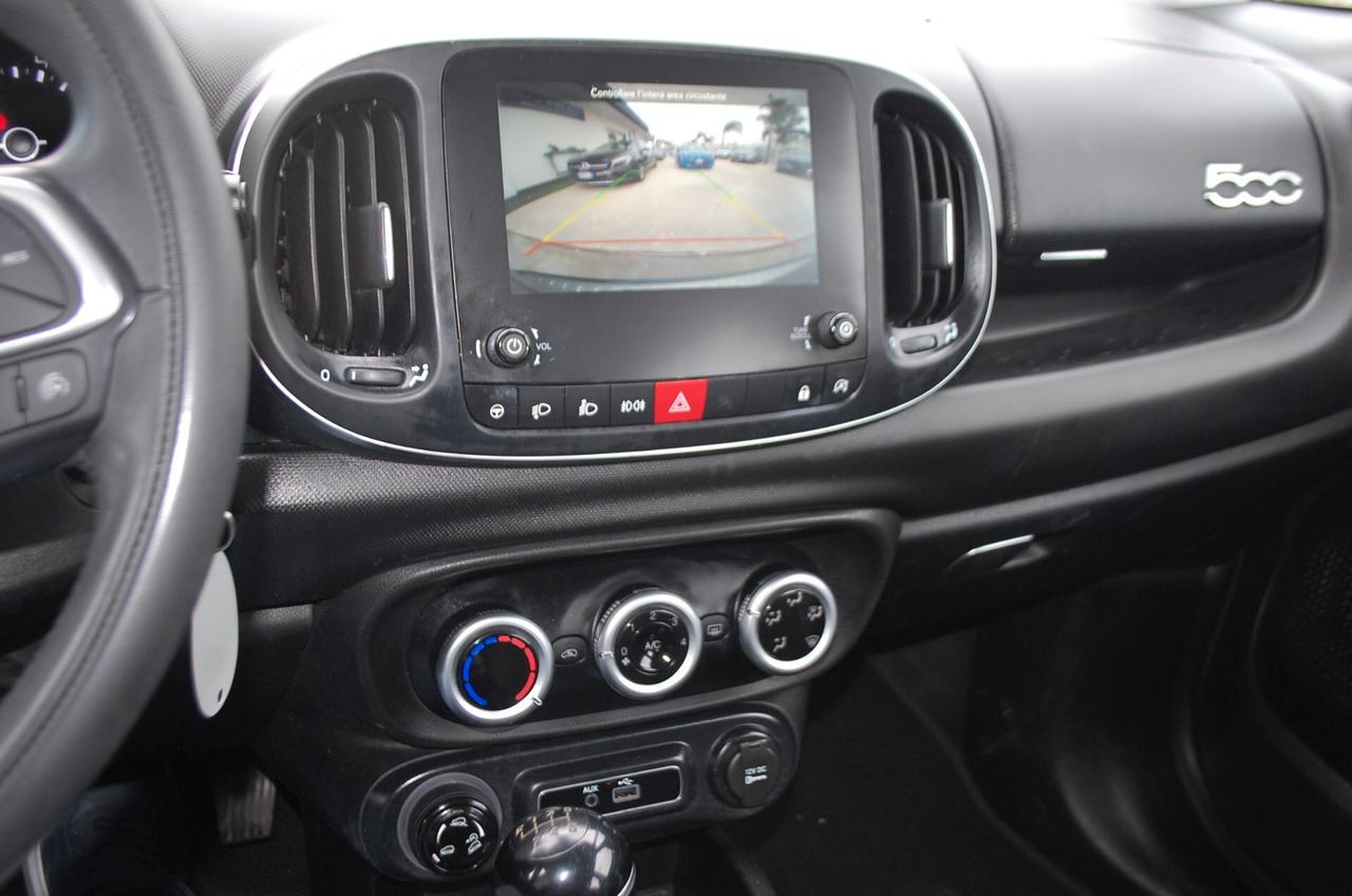 Fiat 500L Cross 1.6 mjt City 120CV my19 Uff Italy Navi USB