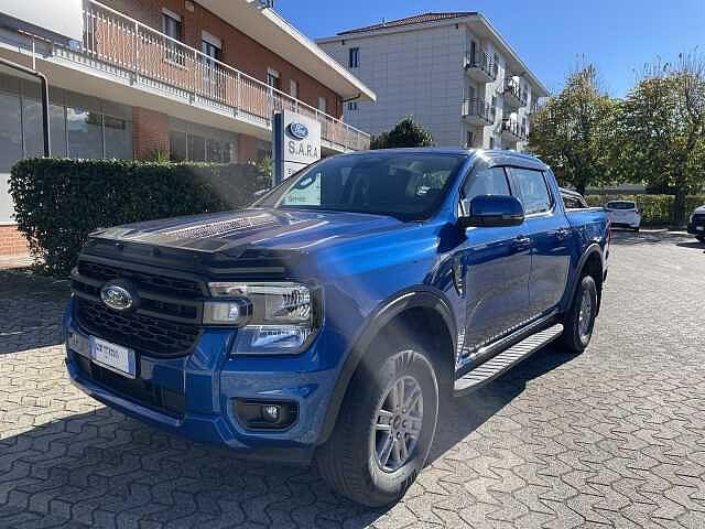 Ford Ranger 2.0 ECOBLUE DC XLT 5 posti