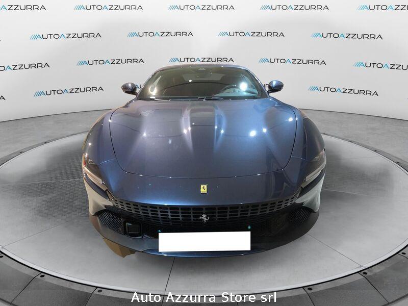 Ferrari Roma Roma | UFFICIALE ITALIANA, IVA, BLU ROMA