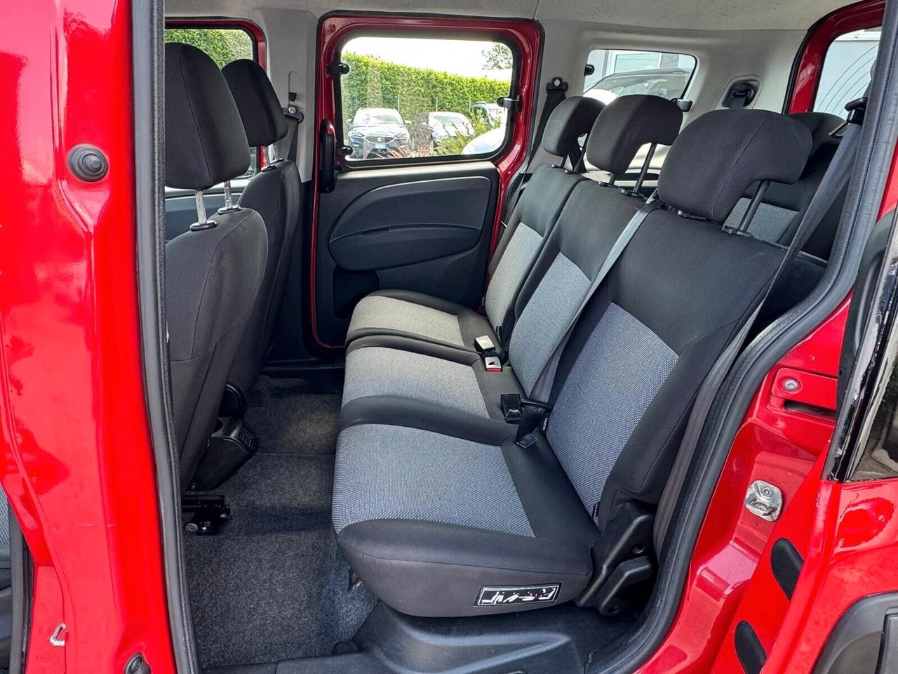 Fiat Doblo Doblò 1.6 MJT 16V Dynamic 7 POSTI