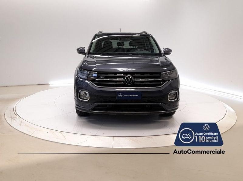 Volkswagen T-Cross 1.5 TSI ACT Sport DSG