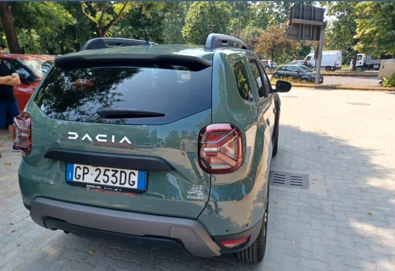 Dacia Duster 1.0 TCe GPL 4x2 Journey