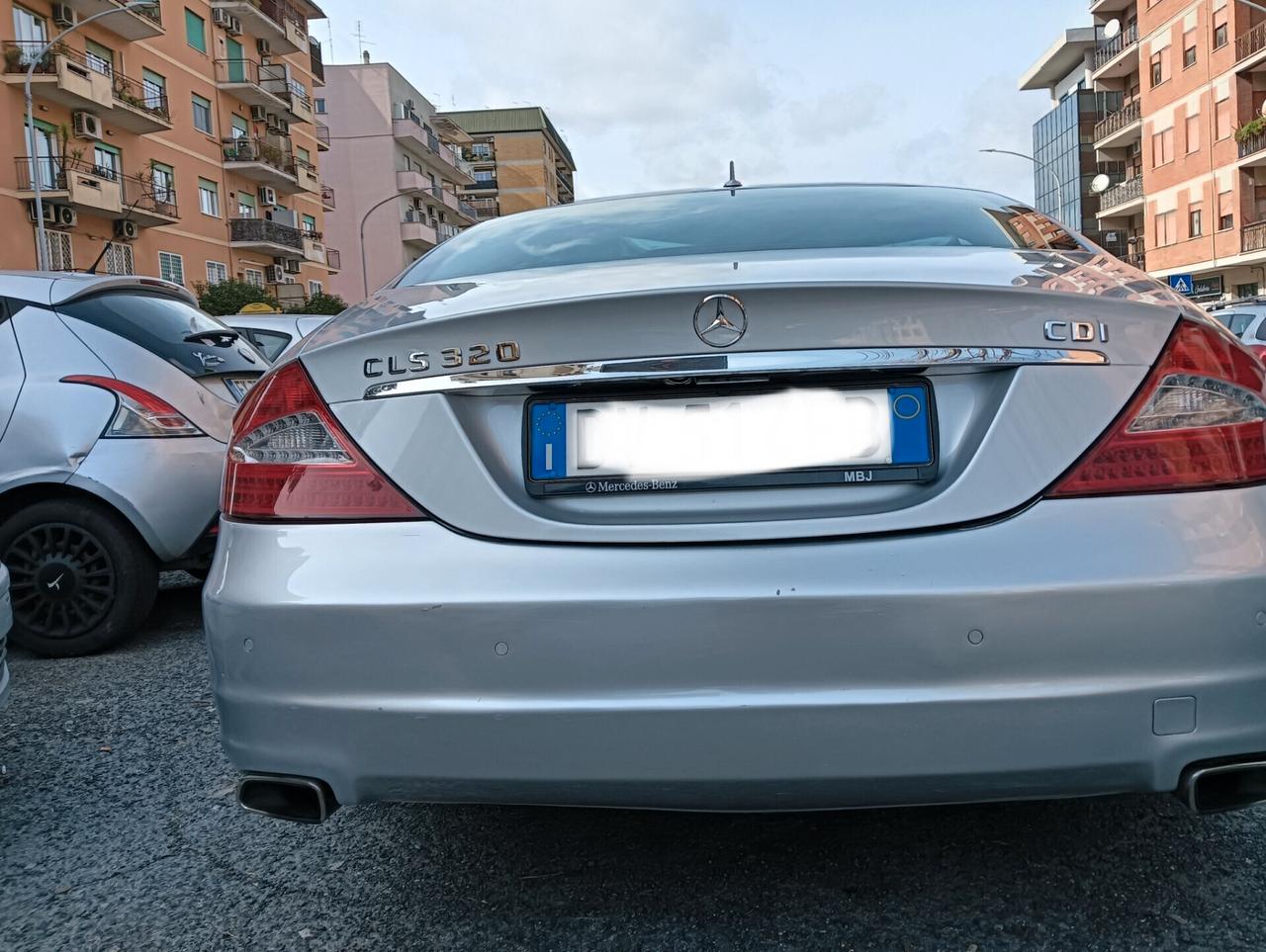 Mercedes-benz CLS 320 CDI Sport