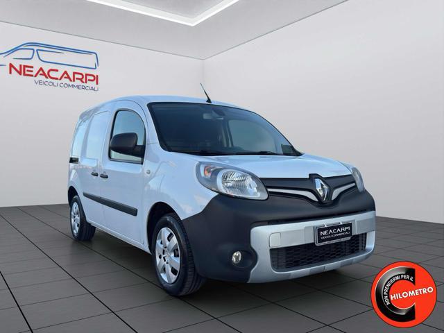 RENAULT Kangoo 115CV(L1H1)GANCIO TRAINO-CRUISE-6MARCE-RETROCAMERA