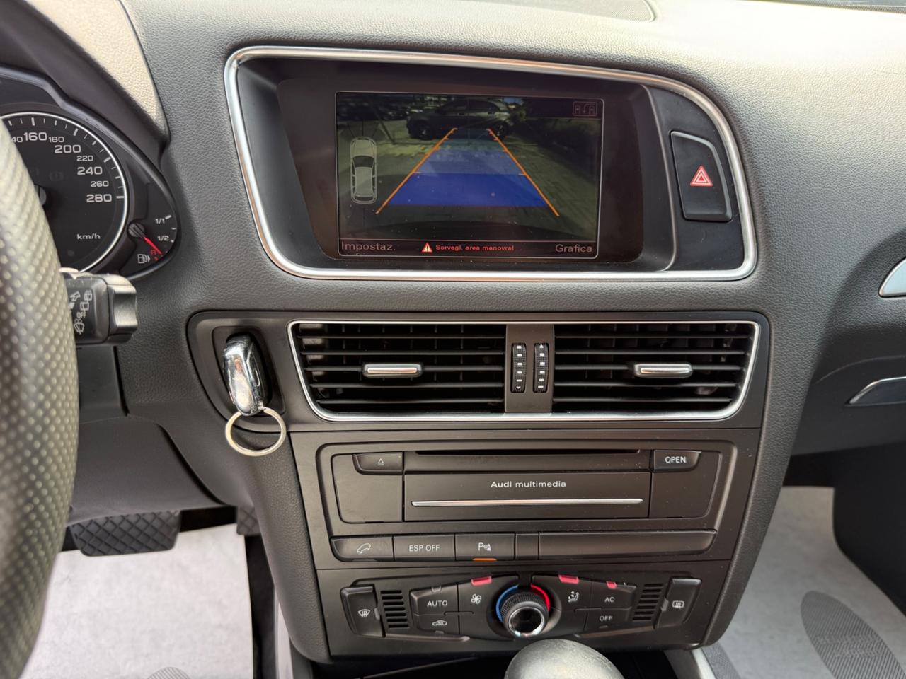 Audi Q5 2.0 TDI 170 CV quattro S tronic