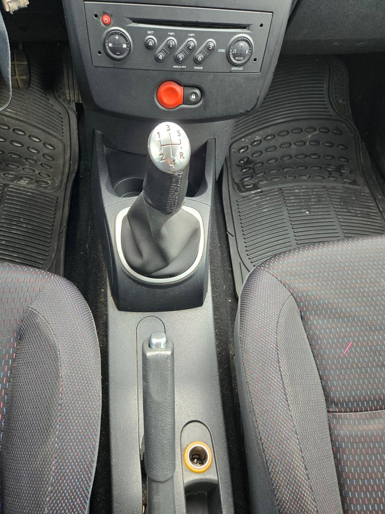 Renault Clio 1.5 dCi 70CV 5 porte Luxe