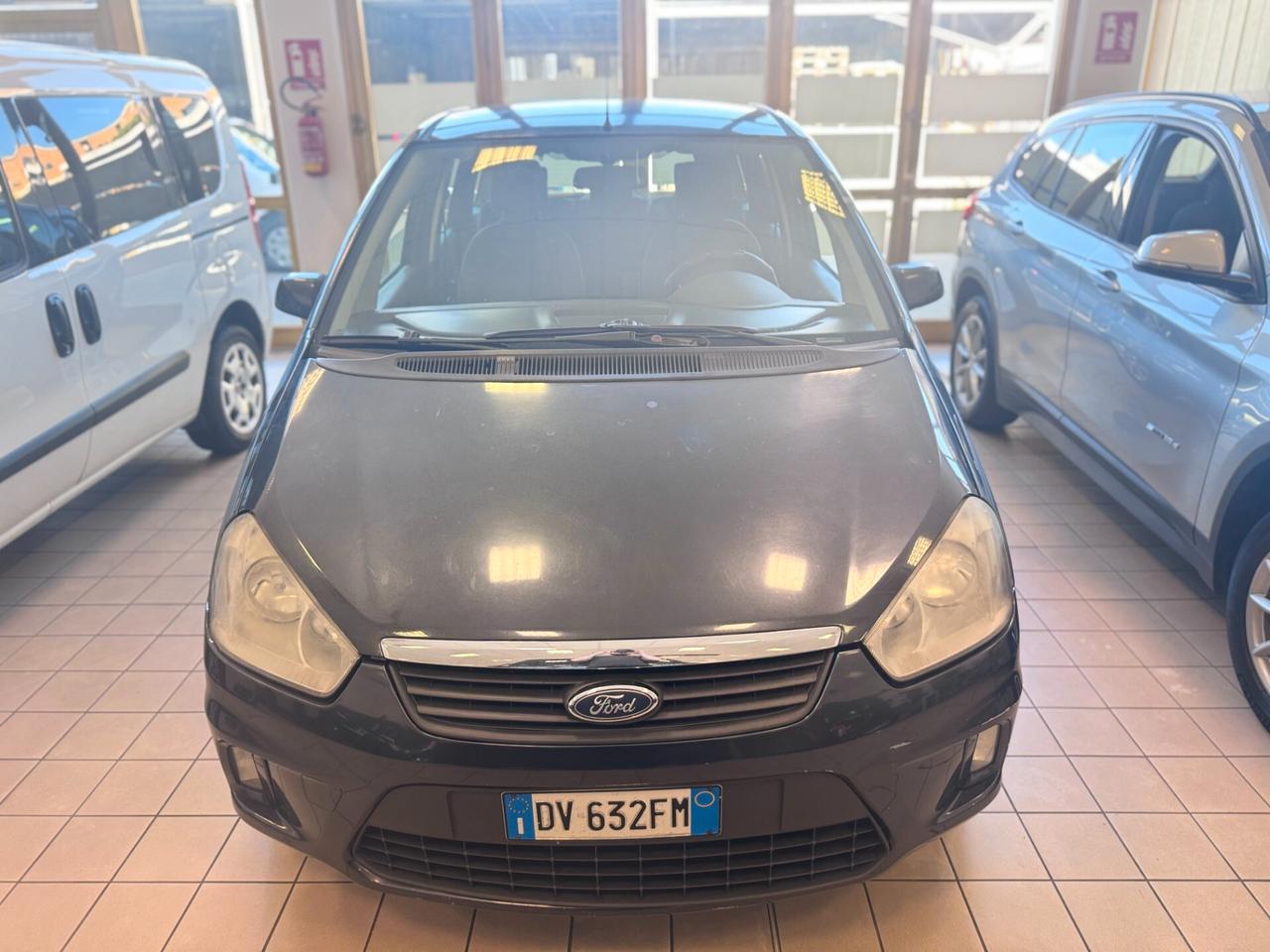 Ford C-Max C-Max+ 1.6 TDCi 110 CV DPF