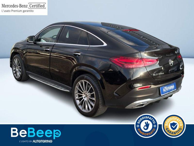 Mercedes-Benz GLE Coupé GCOUPE 300 D AMG LINE ADVANCED PLUS 4MATIC AUTO