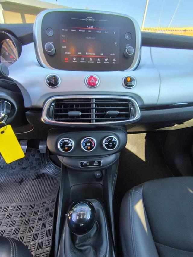 FIAT 500X 1.6 MultiJet 120 CV Lounge