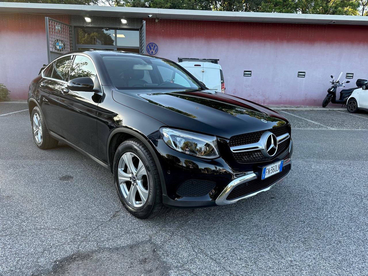 Mercedes-benz GLC 250 GLC 250 d 4Matic Premium