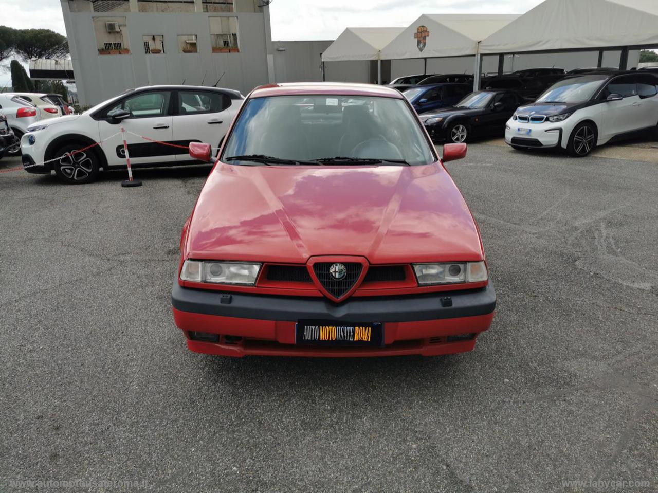 ALFA ROMEO 155 2.0i turbo 16V Q4
