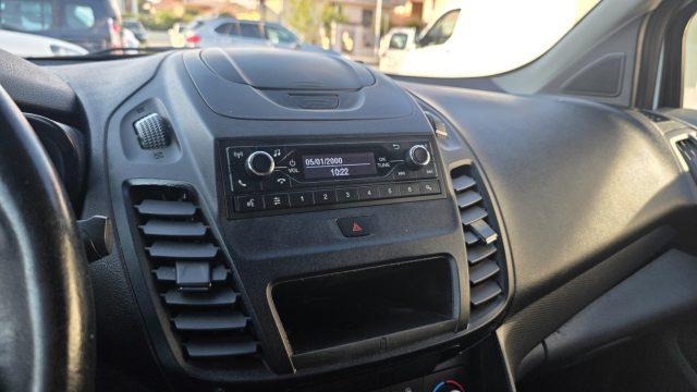 FORD Transit Connect 220 1.5 TDCi 100CV PC Furgone Trend 3posti E6dTemp