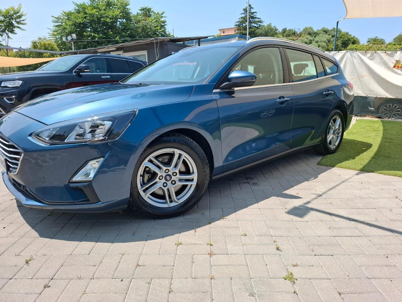Ford Focus 1.5 EcoBlue SW Business cv 95 Euro6