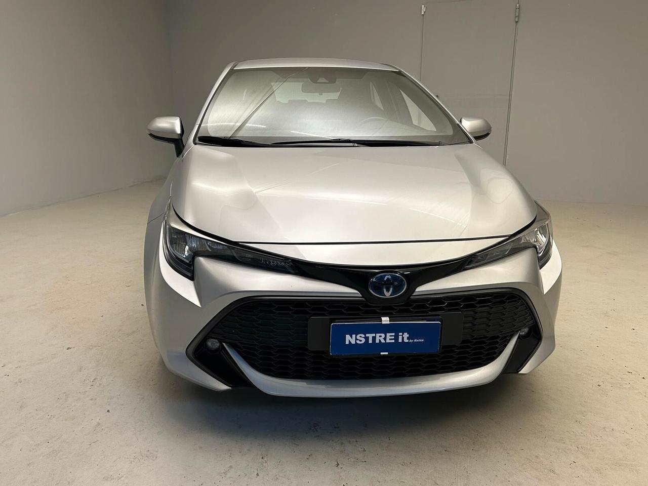 Toyota Corolla 1.8 Hybrid Business