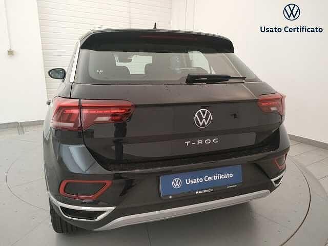 Volkswagen T-Roc 1.5 TSI ACT Style