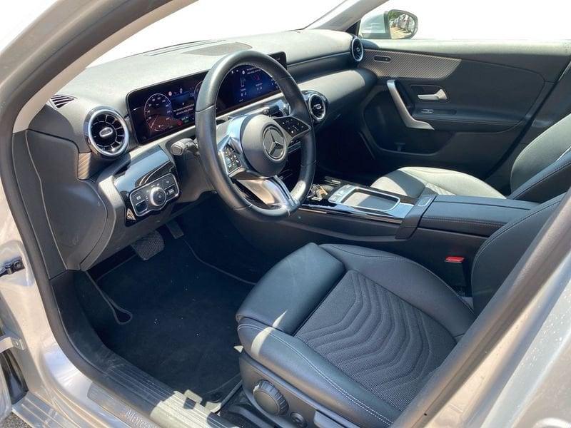 Mercedes-Benz Classe A A 250 e phev Progressive Advanced auto