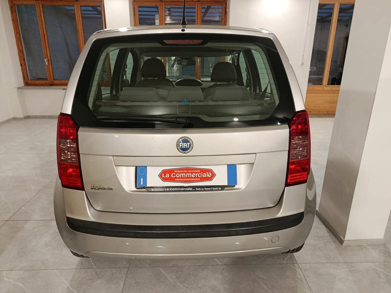 Fiat Idea 1.4 16V Dynamic