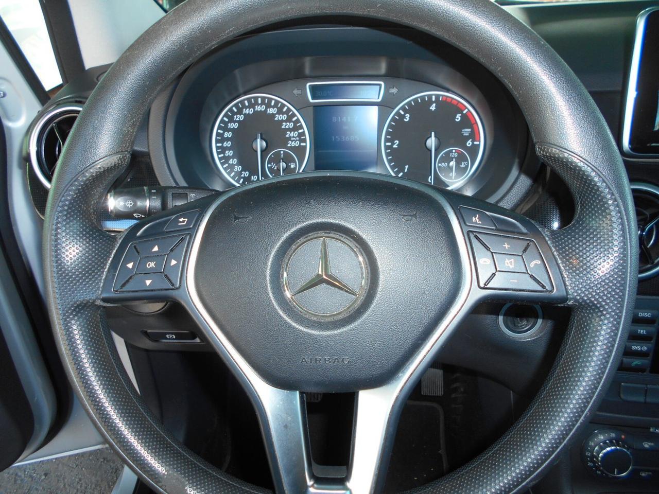 Mercedes-benz B 180 B 180 CDI Executive